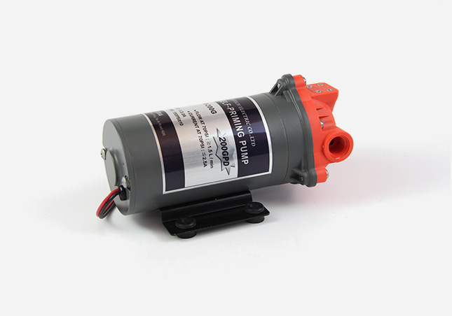 Booster pump200G