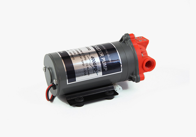 Booster pump400G