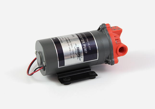 Self-priming pump100G