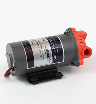 Self-priming pump200G