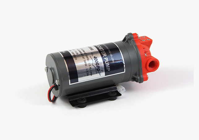 Self-priming pump400G