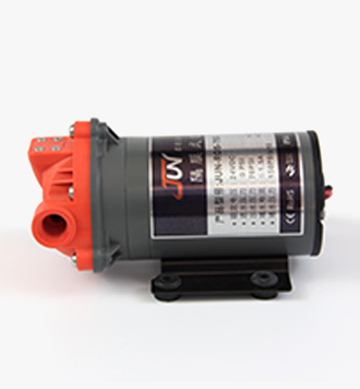 Self-priming pump75G