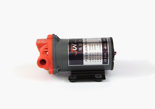 Booster pump75G