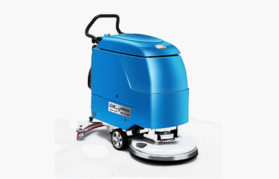 Automatic cleaning equipment