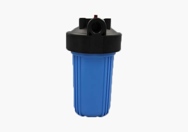 B907-BK1 Filter housing