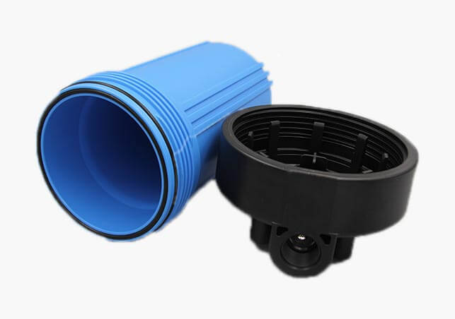 B907-BK1 Filter housing