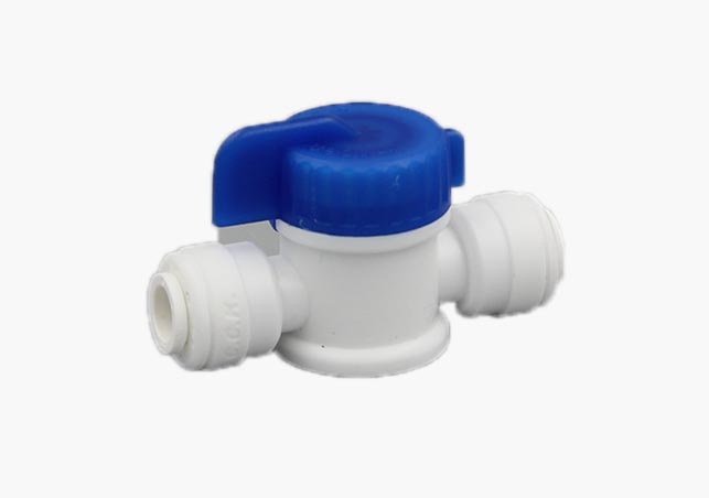 BV-101-EZ Ball Valve