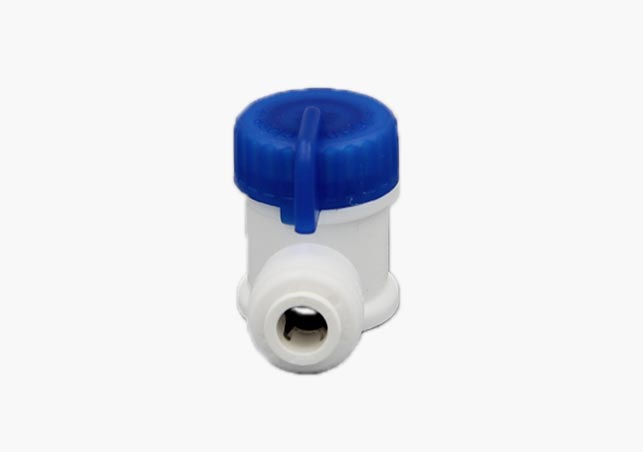 BV-101-EZ Ball Valve