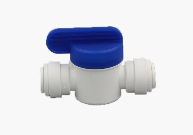 BV-107-EZ Ball Valve