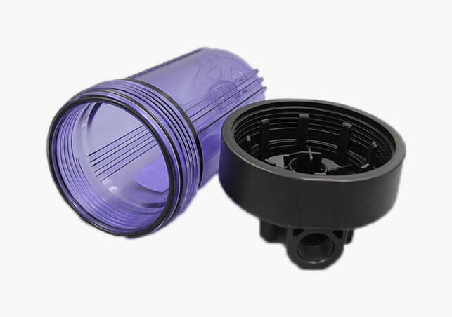 C907-BK1 Filter housing