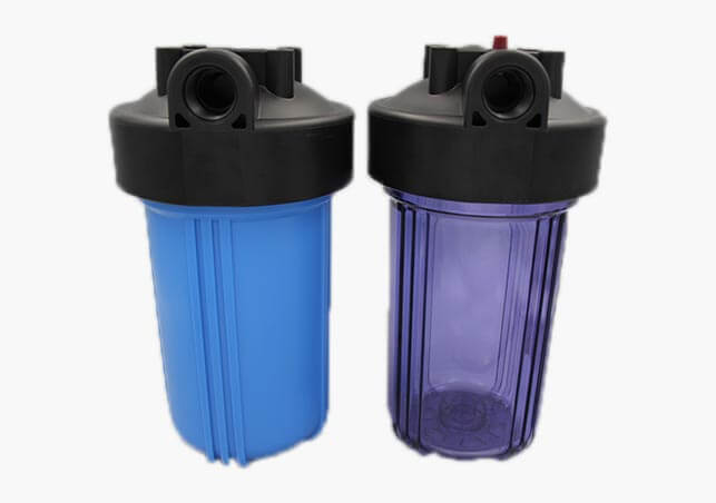 C907-BK1 Filter housing