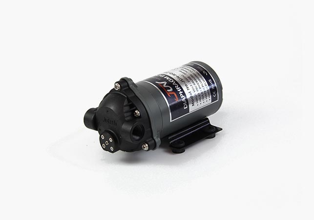 Pressure booster pump77-400G