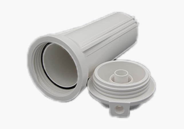 W892-W2 Filter housing