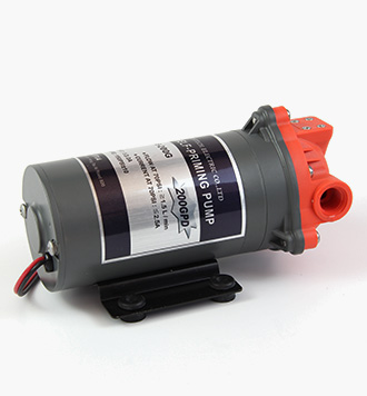 Self-priming pump300G