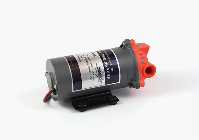 Self-priming pump300G