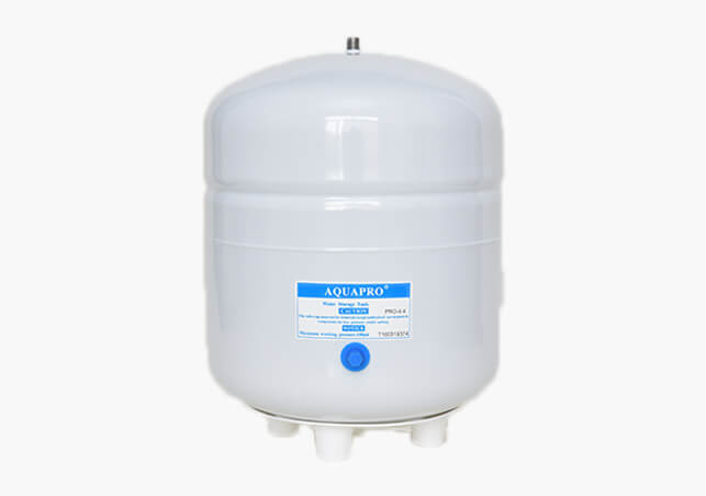 pro-4.4Steel water storage tank