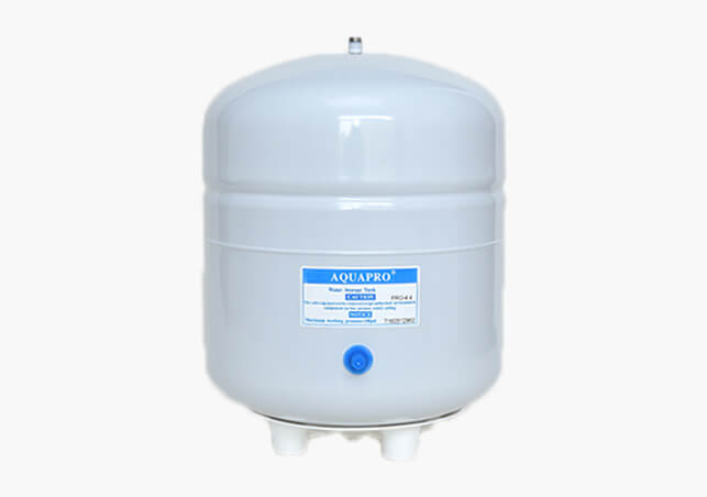 pro-4.4Steel water storage tank